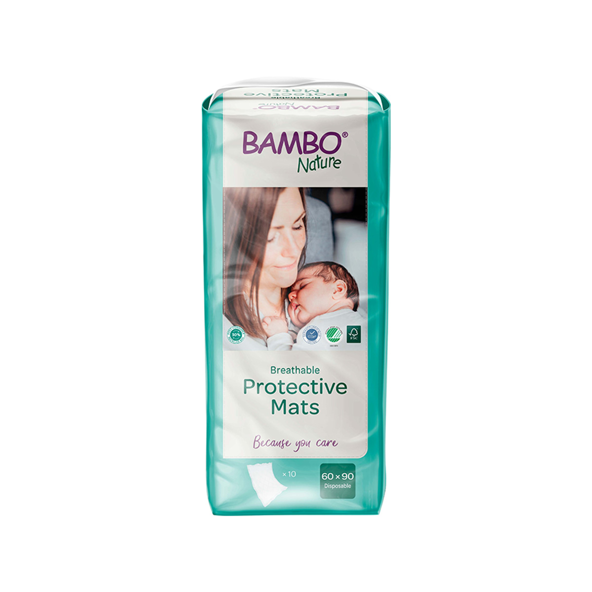 Bambo Nature – Protective Mats