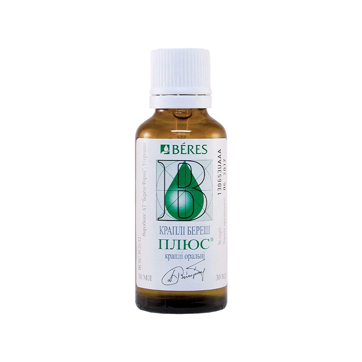 Béres Plus Drops