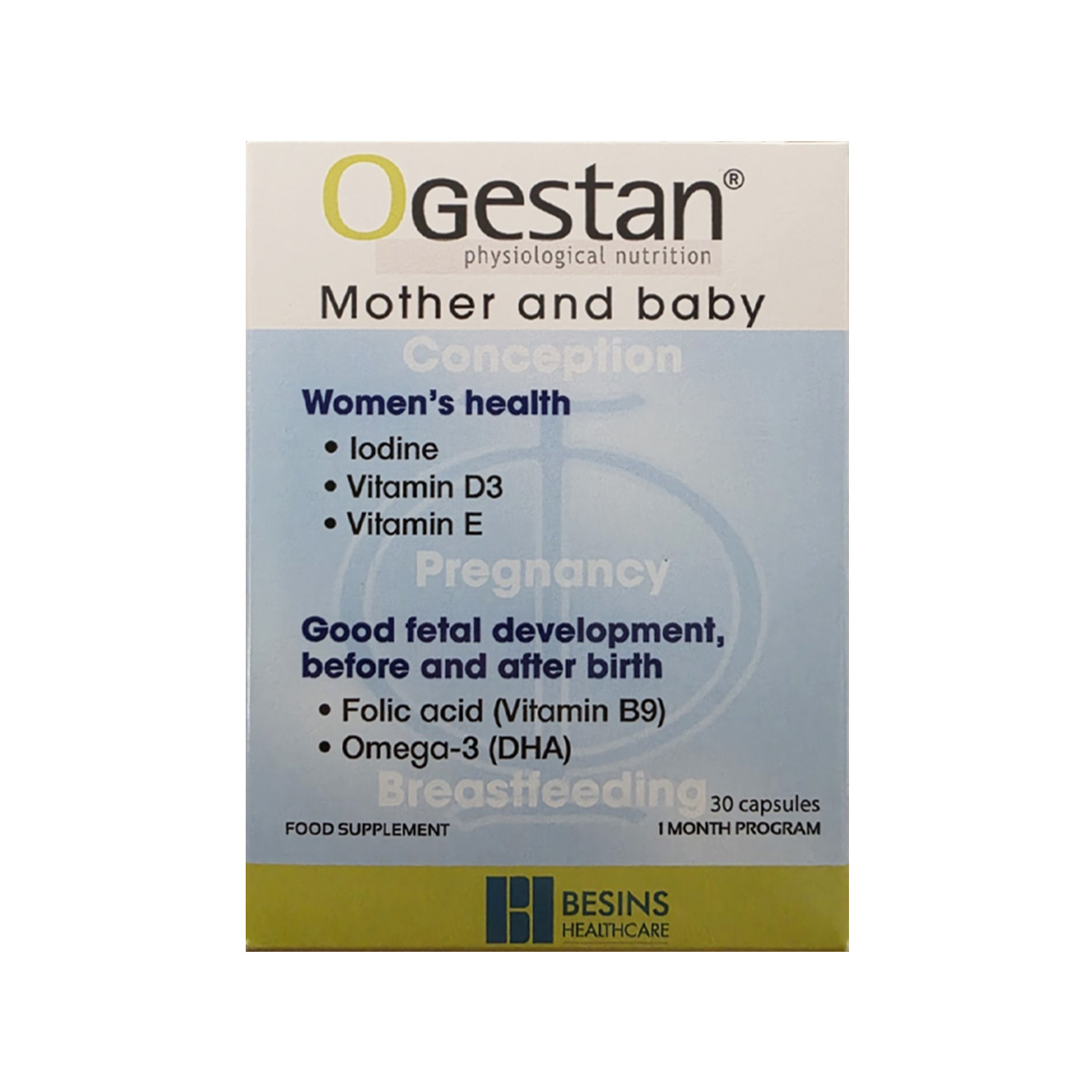Besins Healthcare – Ogestan