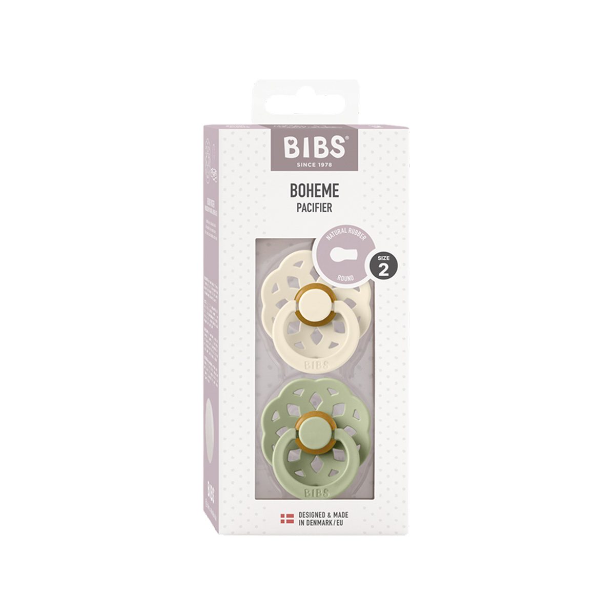 Bibs – Boheme Biberon Gënjeshtar (6m+)