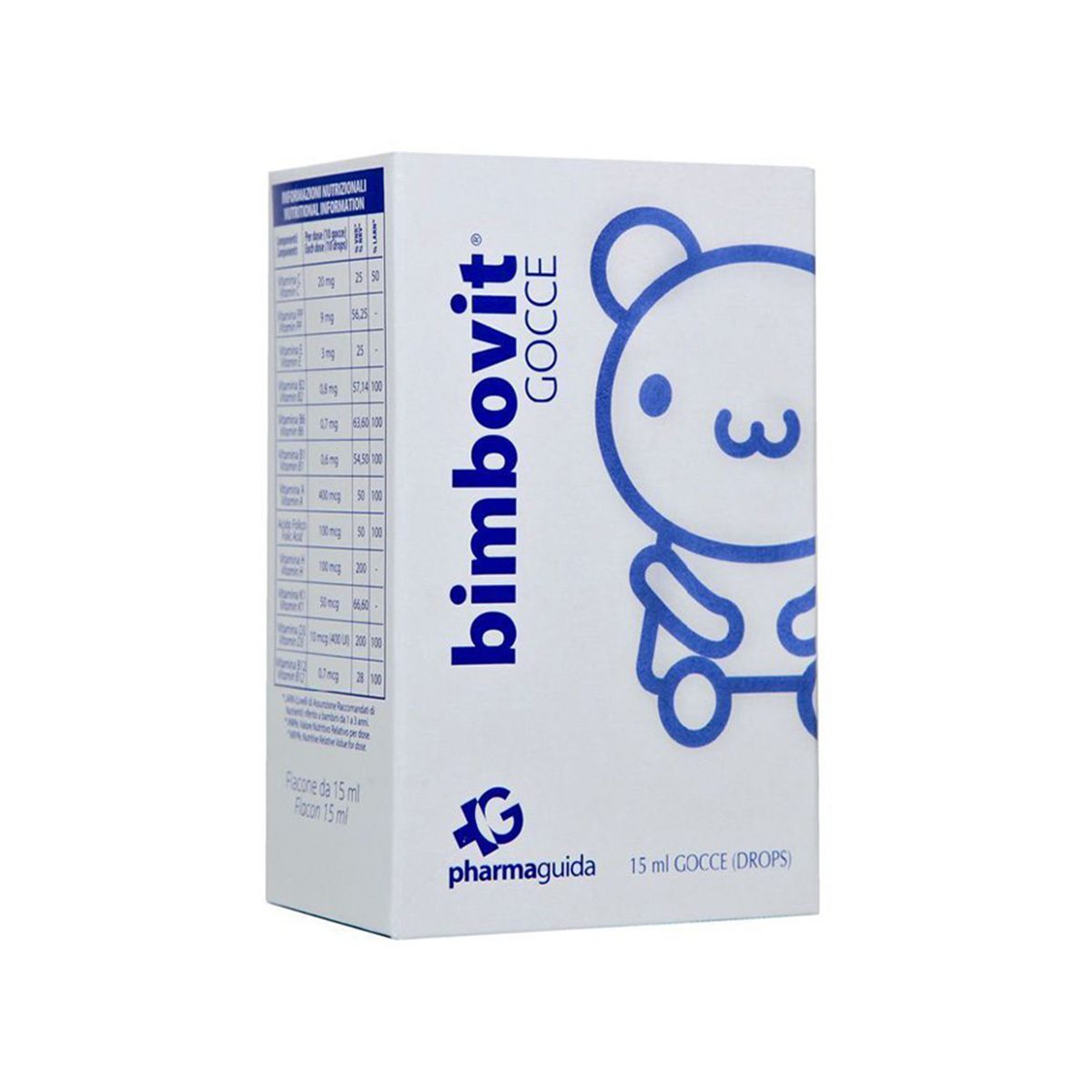 Pharmaguida – Bimbovit Drops