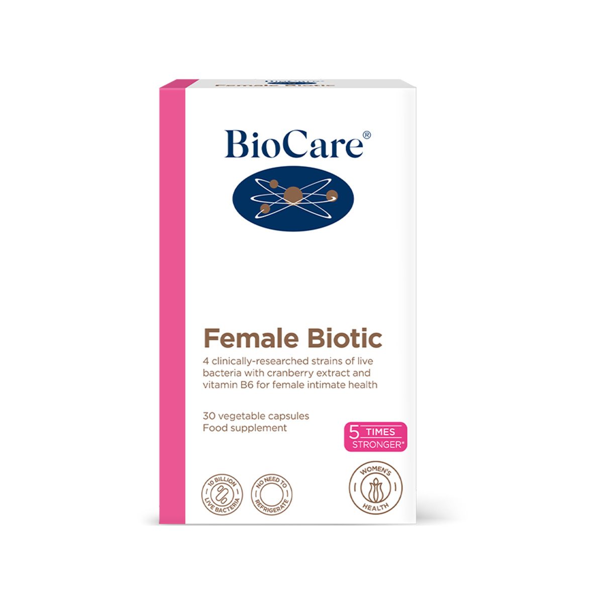 BioCare – Female Biotic
