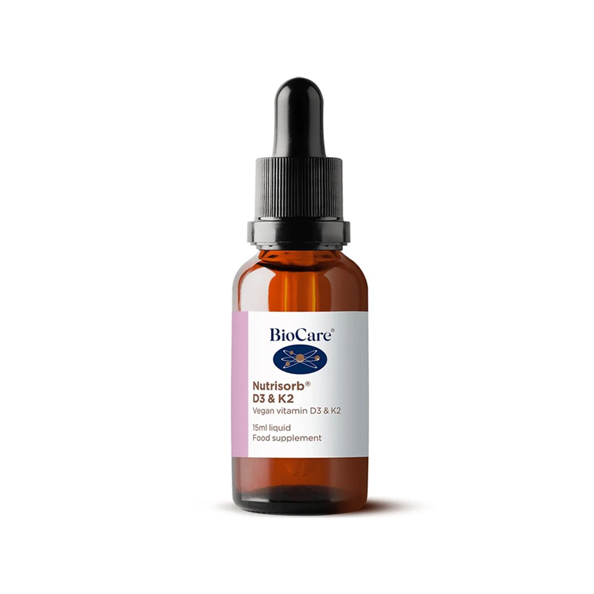 BioCare – Nutrisorb D3 & K2
