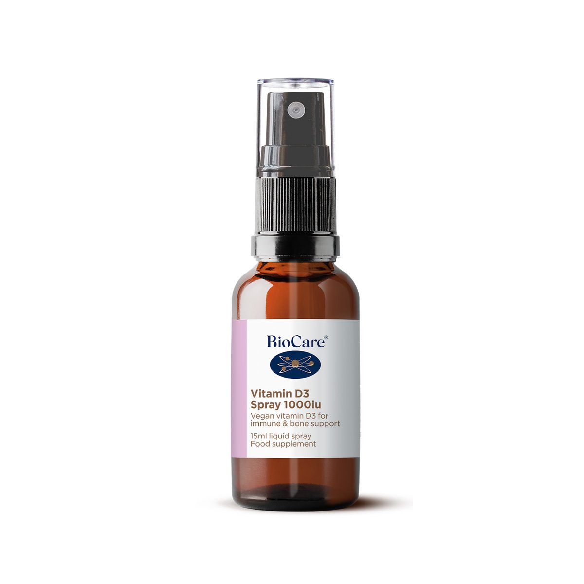 BioCare – Vitamin D3 Spray 1000 IU