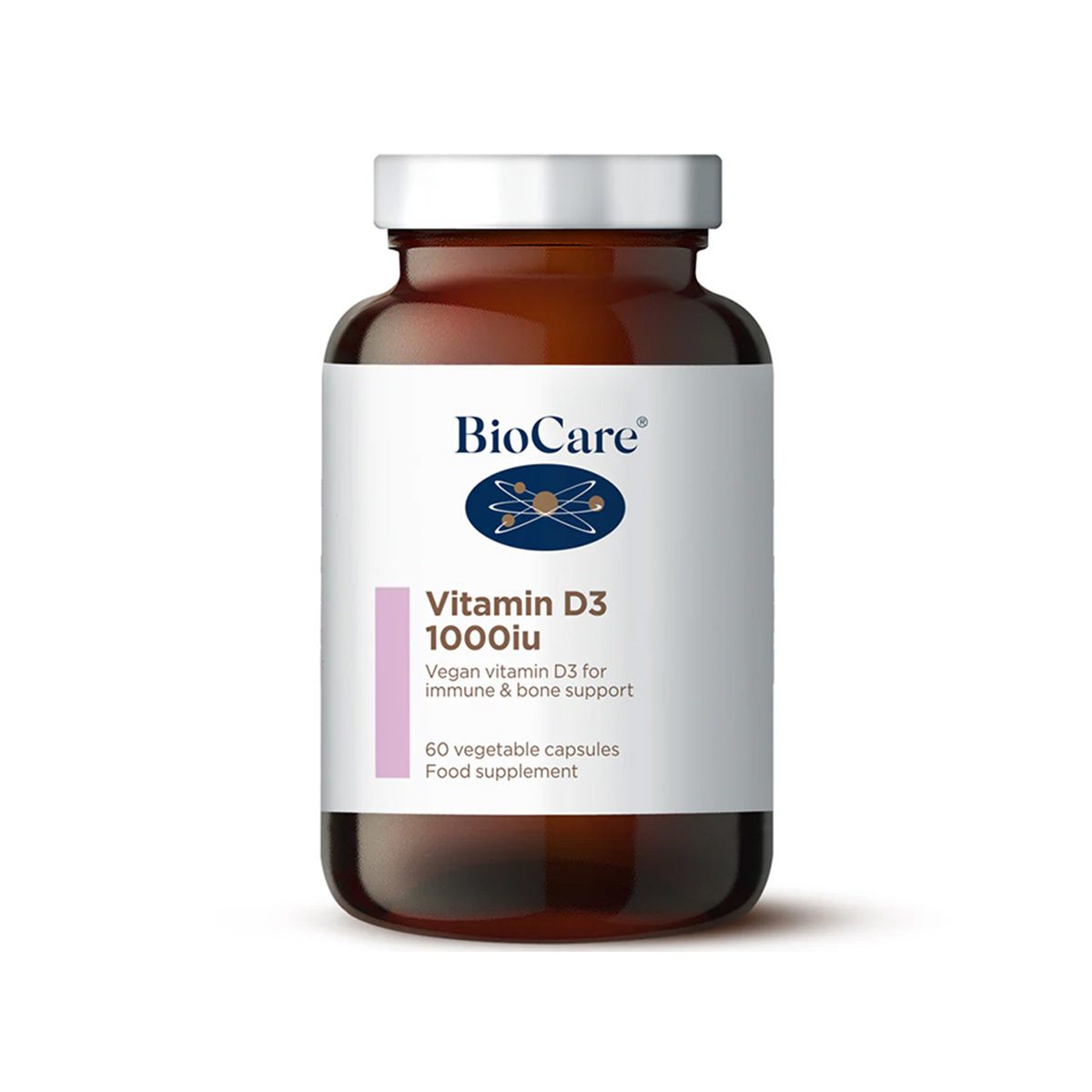 BioCare – Vitamin D3 1000IU