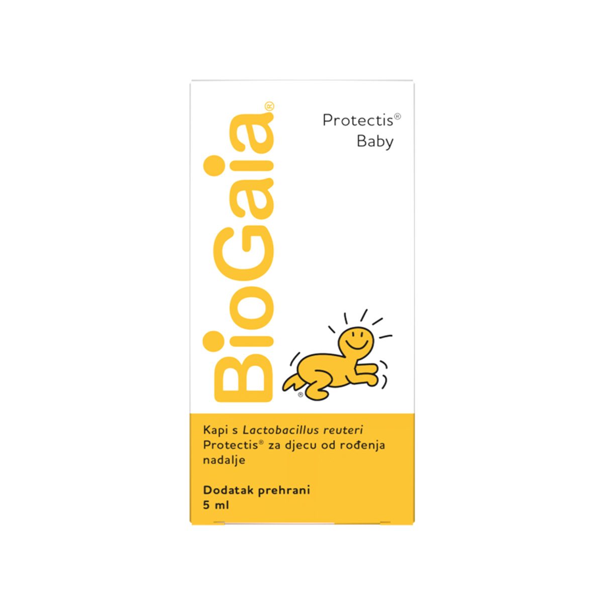 Biogaia – Protectis baby drops