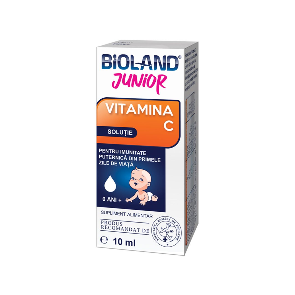 Bioland Junior – Vitamina C