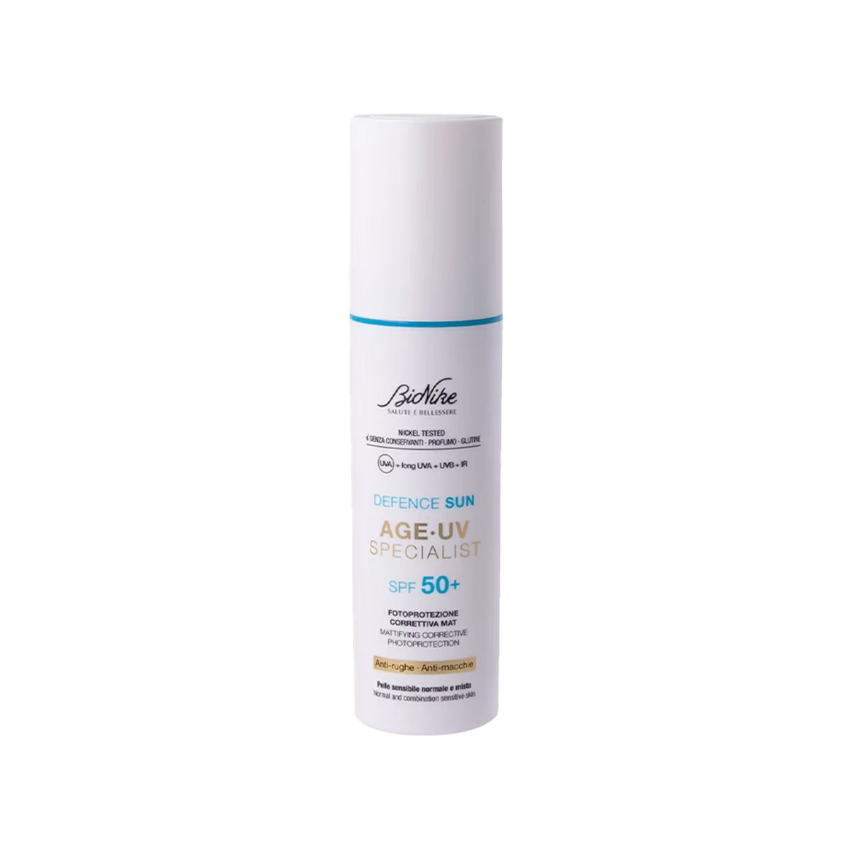 Bionike – Defence Sun Age-Uv Specialist Matt (SPF 50+)