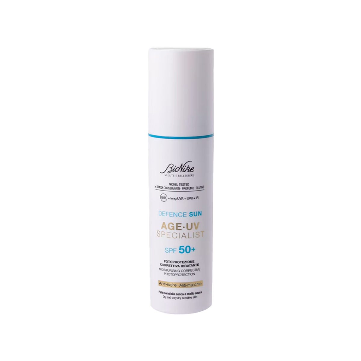 Bionike – Defence Sun Age-Uv Specialist Moisturizing (SPF 50+)