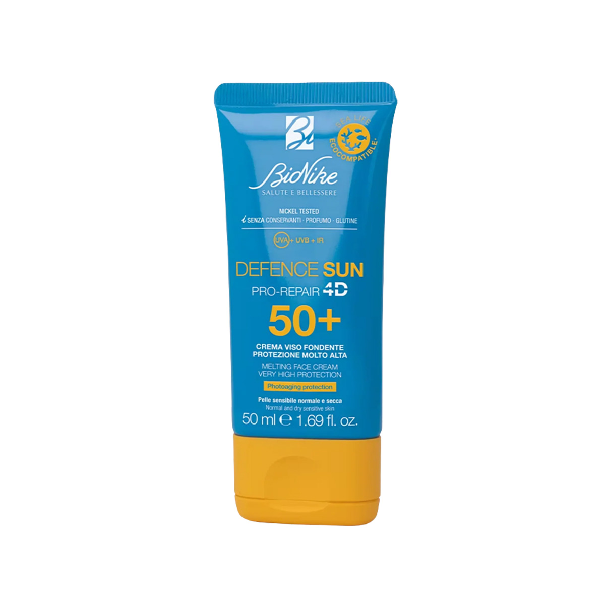 Bionike – Defence Sun Pro Repair 4D Melting Cream (SPF 50+)