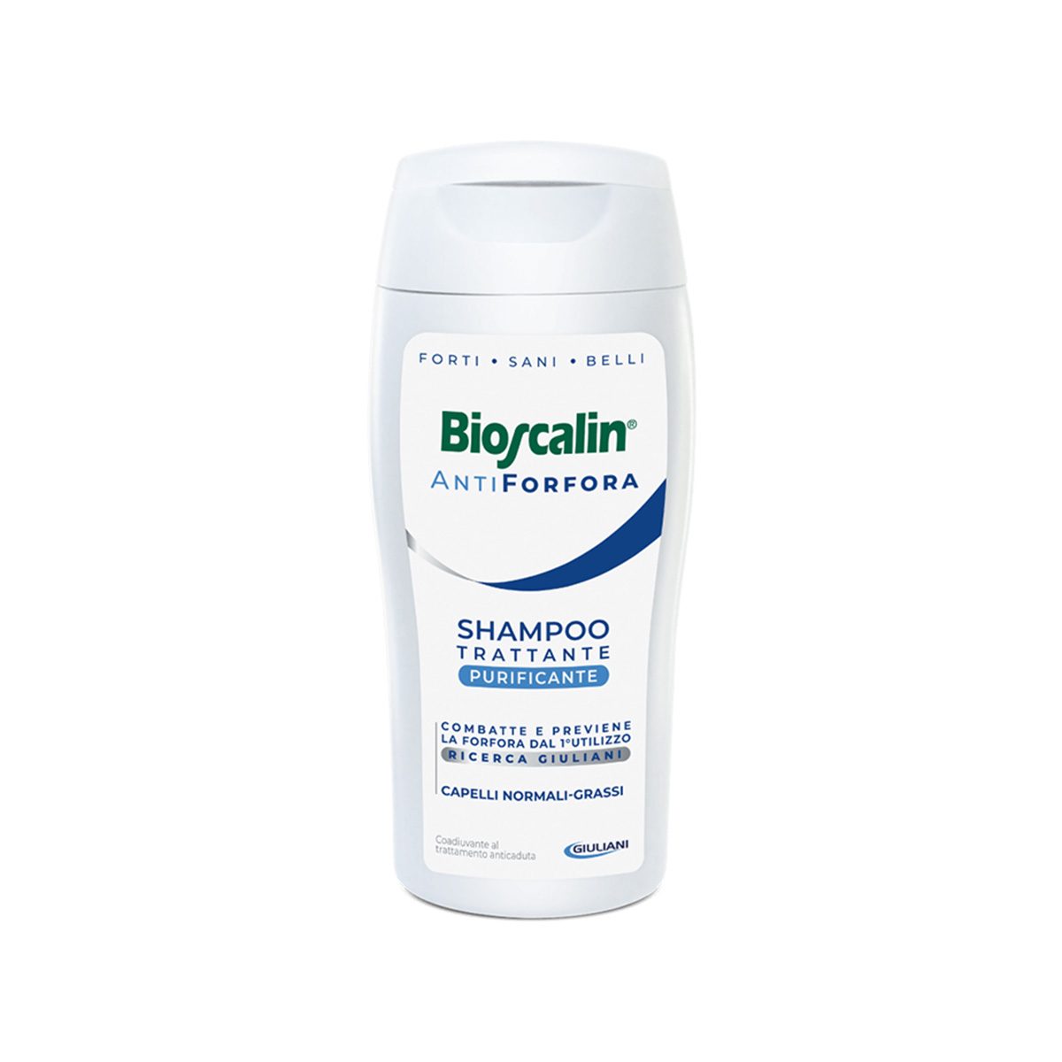 Bioscalin – Anti-Dandruff Purifying Shampoo For Oily-Normal Hair