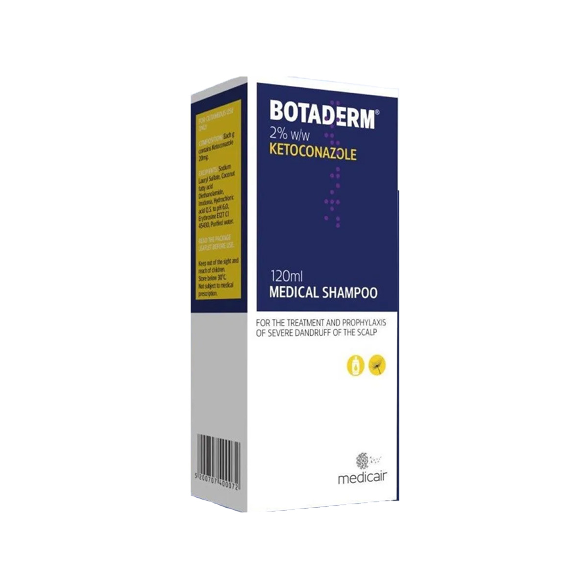 Medicair – Botaderm Shampoo