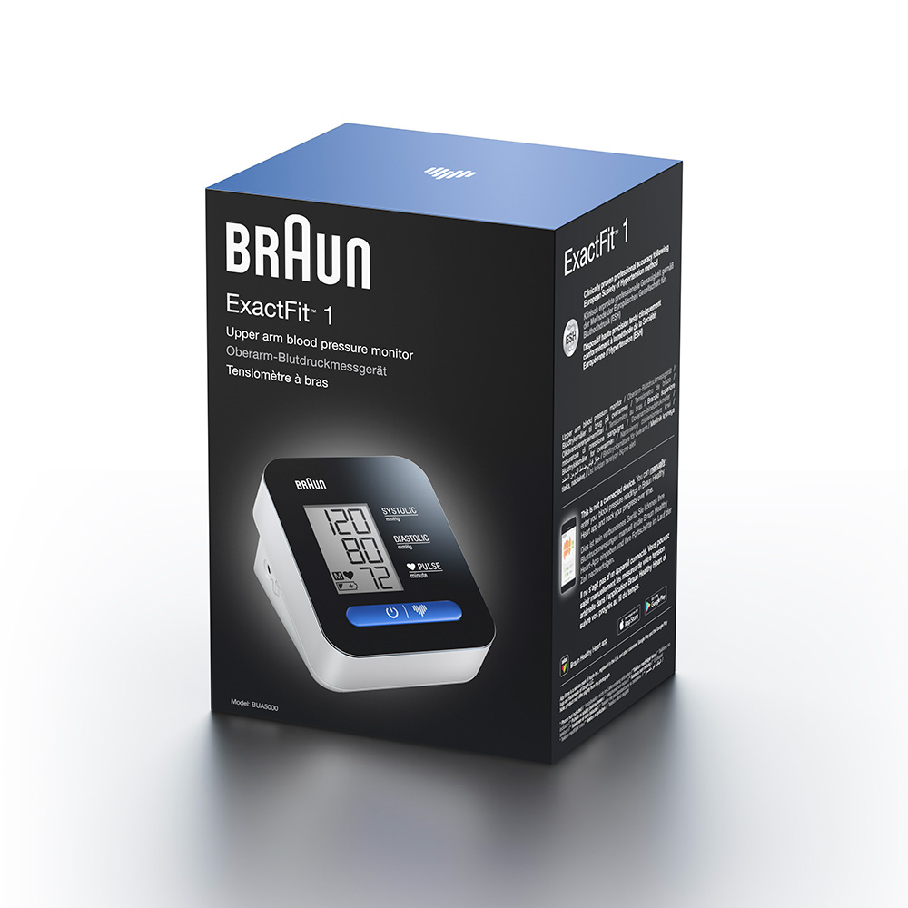 Braun – ExactFit 1