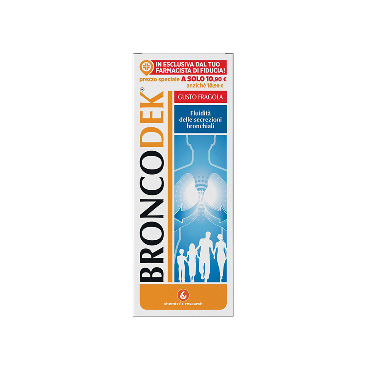 Chemist’s Research – Broncodek