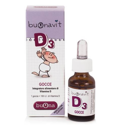 Buona – Buonavit D3