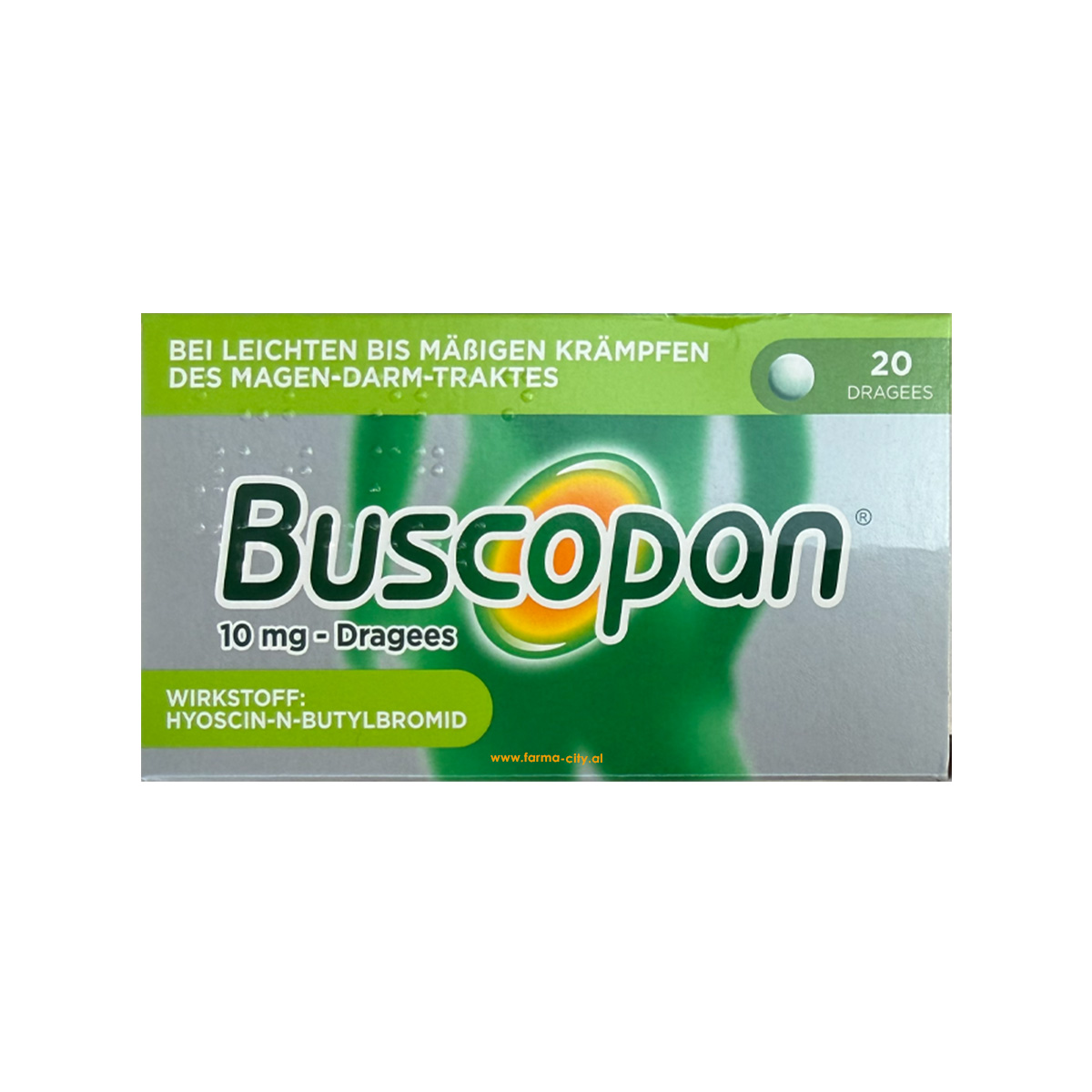 Buscopan Tableta