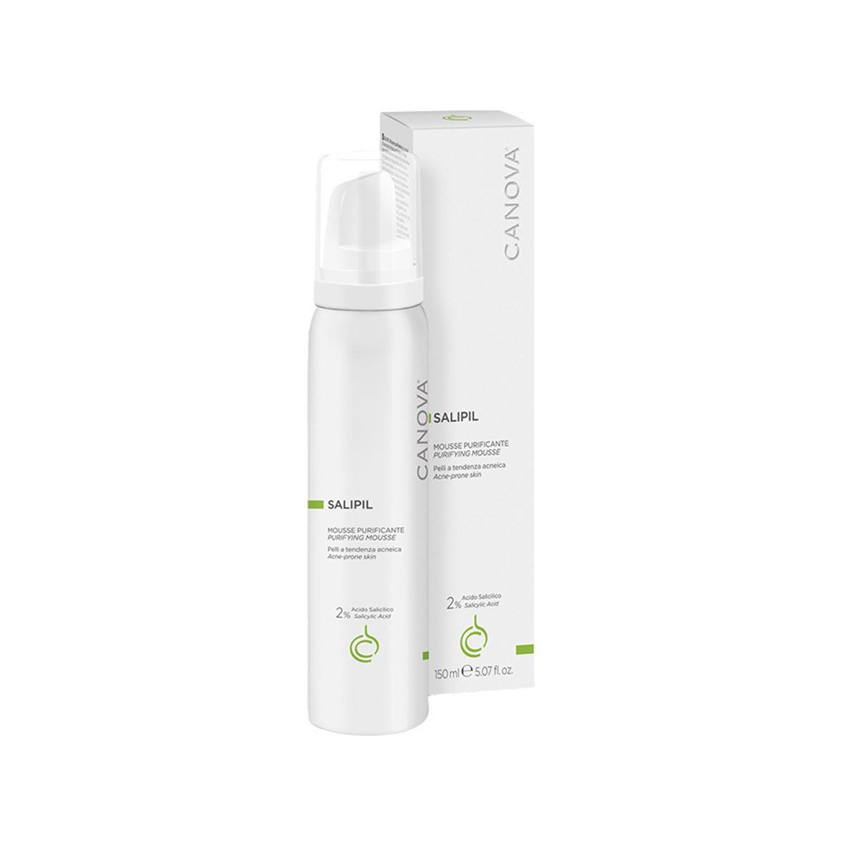 Canova – Salipil Purifying Mousse