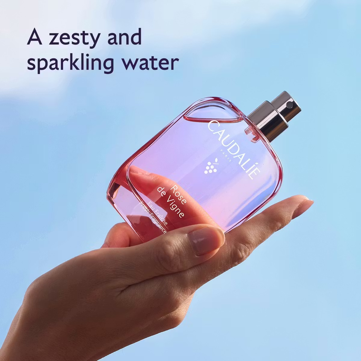 Caudalie – Rose de Vigne Fresh Fragrance