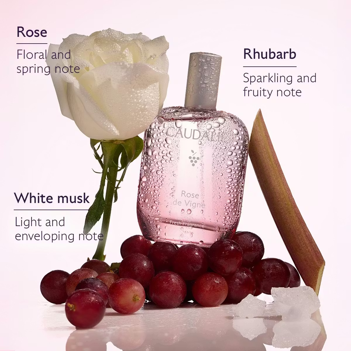 Caudalie – Rose de Vigne Fresh Fragrance