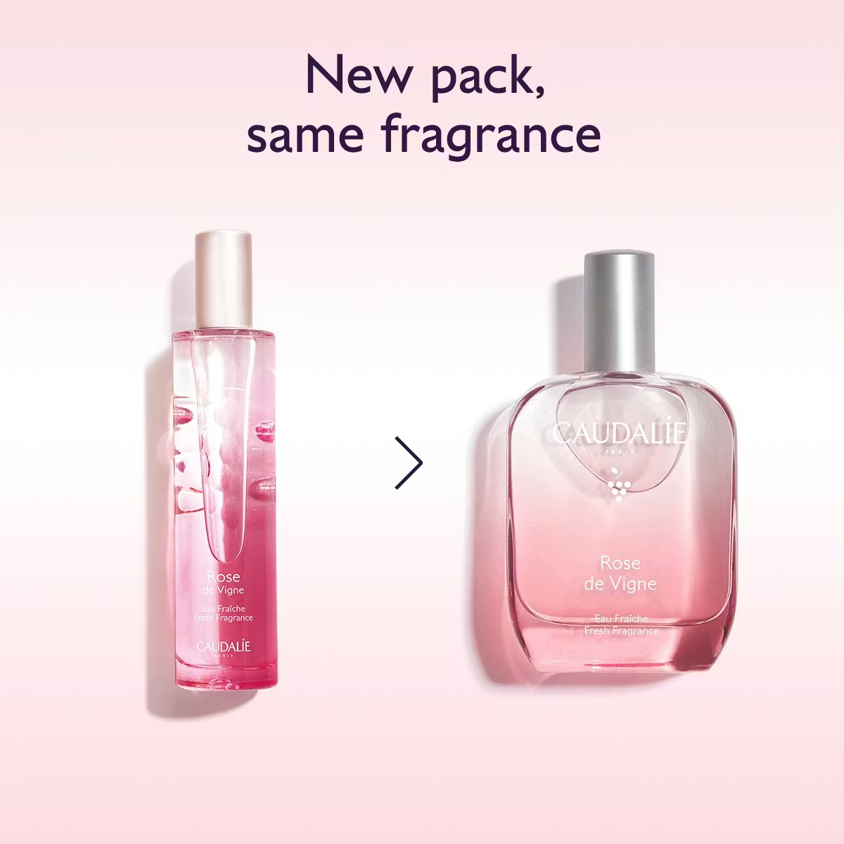 Caudalie – Rose de Vigne Fresh Fragrance