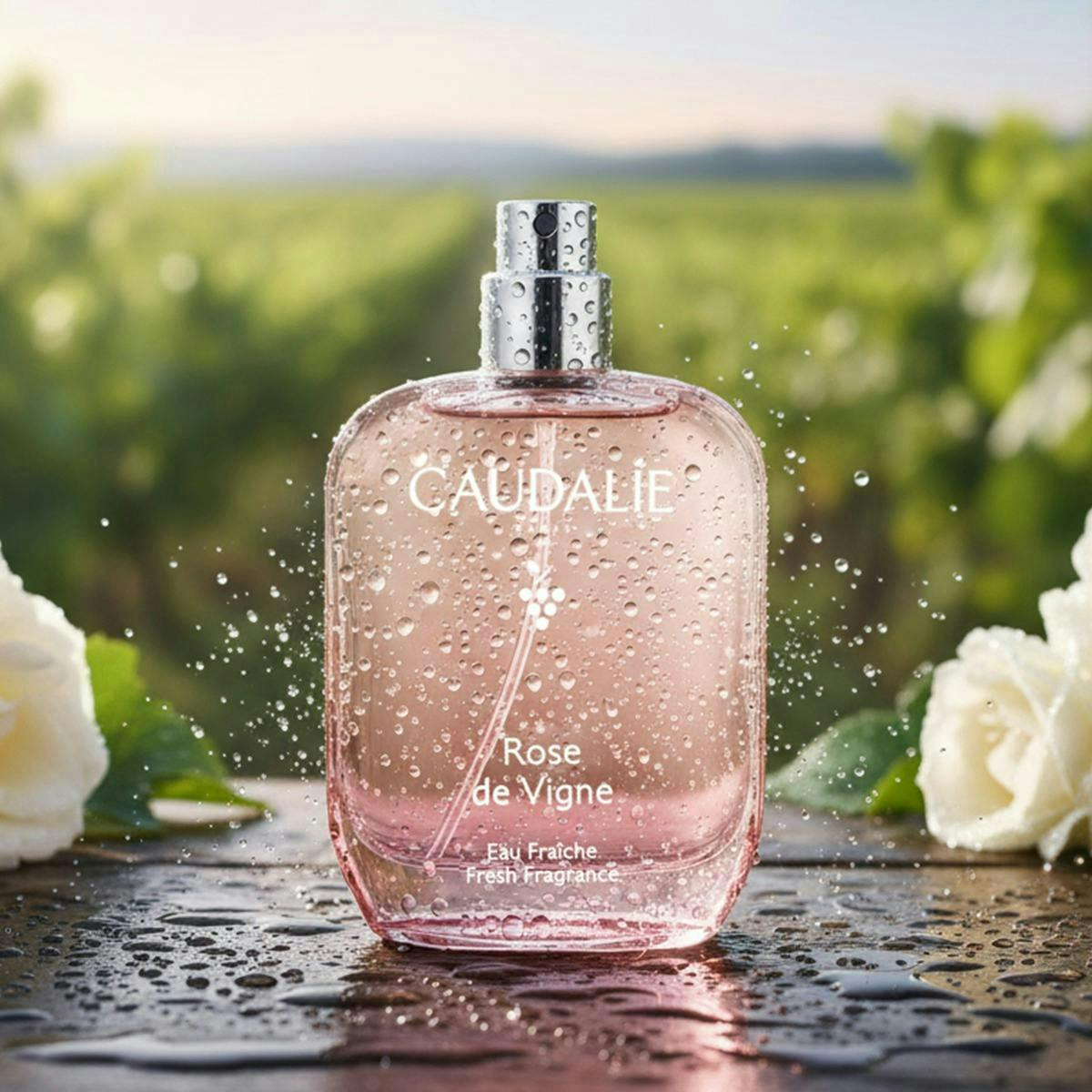 Caudalie – Rose de Vigne Fresh Fragrance