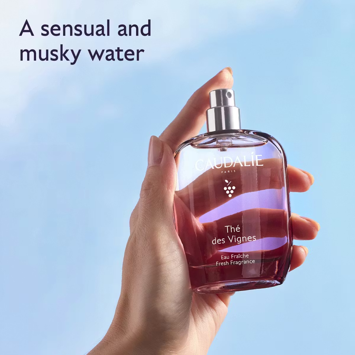 Caudalie – Thé des Vignes Fresh Fragrance