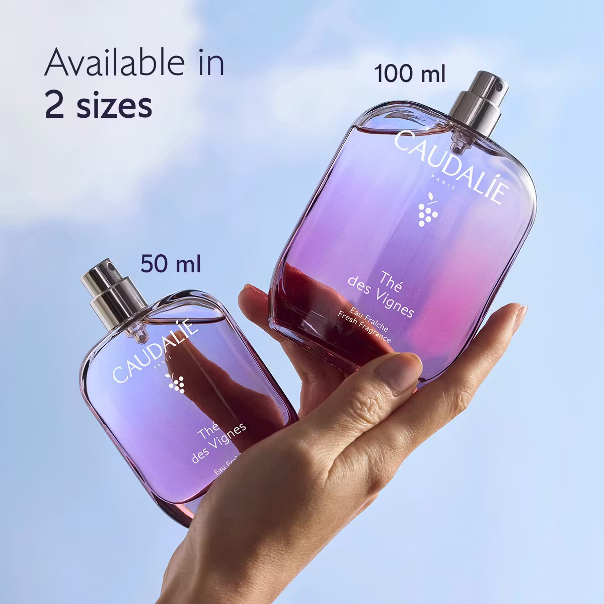 Caudalie – Thé des Vignes Fresh Fragrance