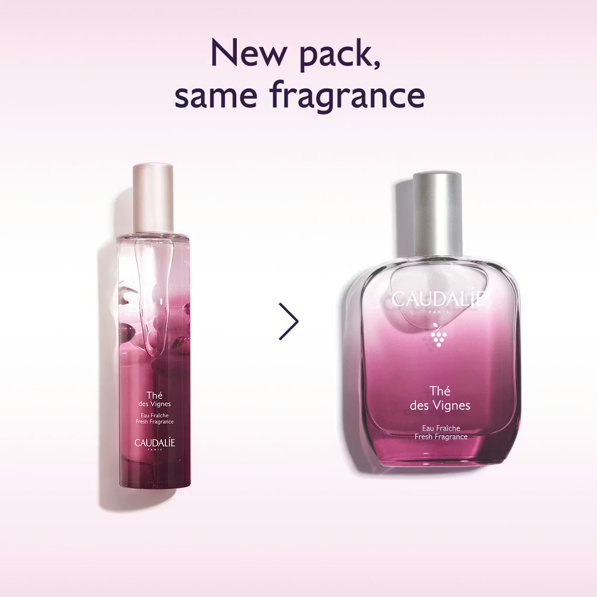 Caudalie – Thé des Vignes Fresh Fragrance