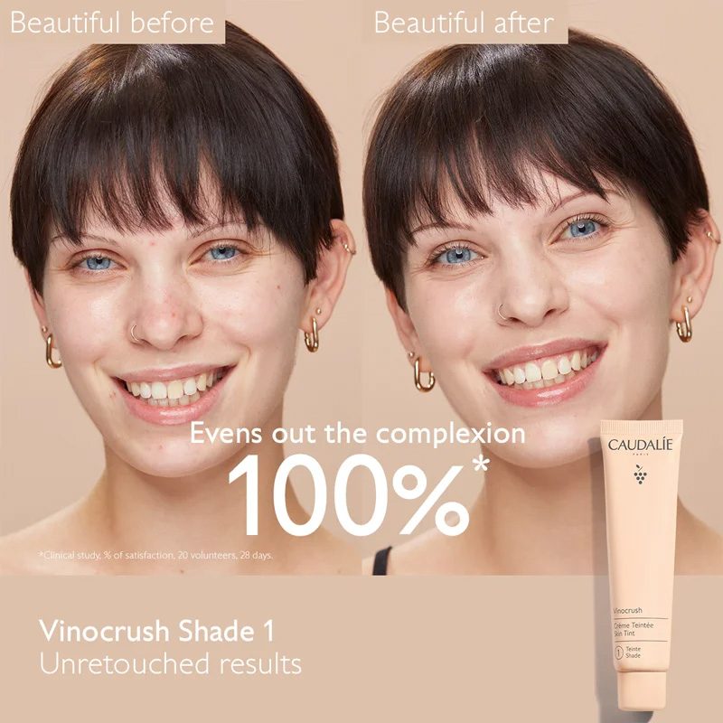 Caudalie – Vinocrush Skin Tint