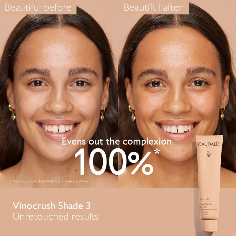 Caudalie – Vinocrush Skin Tint