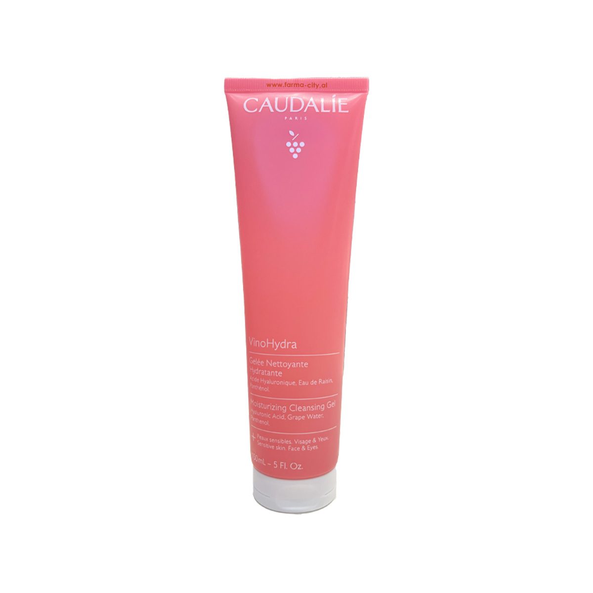 Caudalie – VinoHydra Cleansing Gel