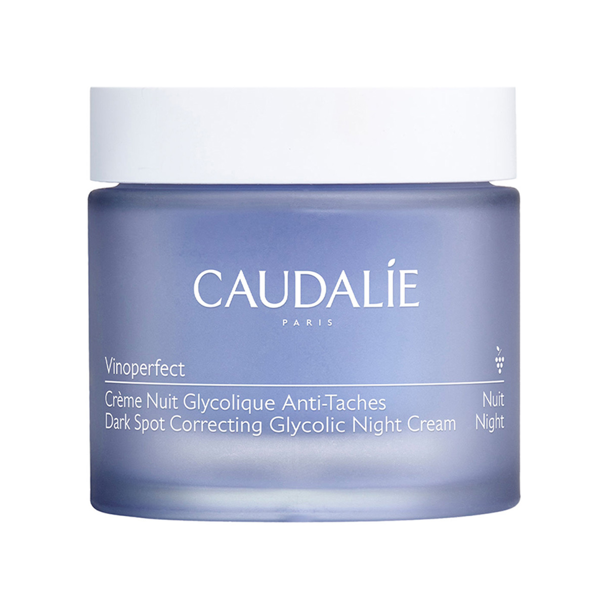 Caudalie – Vinoperfect Dark Spot Correcting Glycolic Night Cream