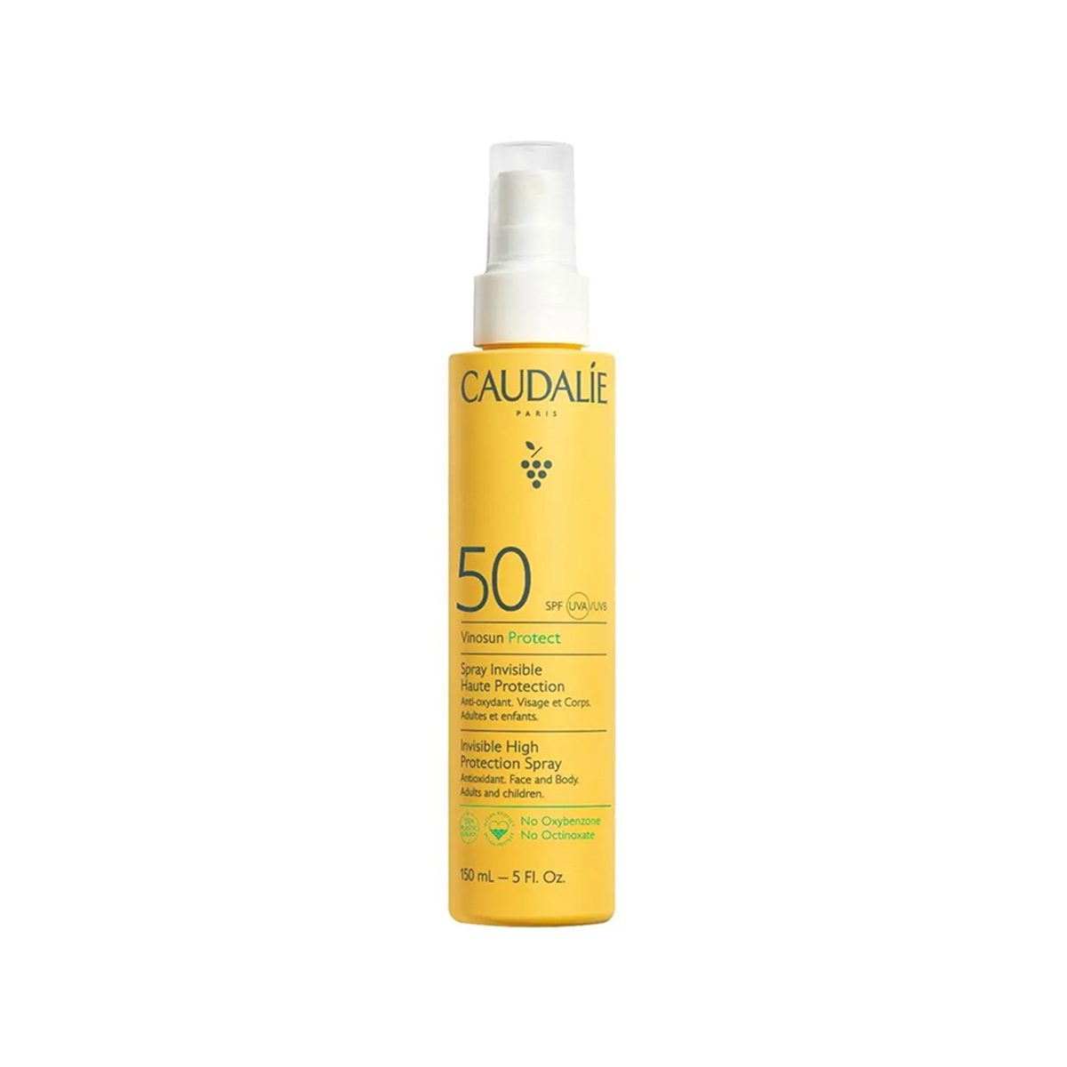 Caudalie – Invisible High Protection Spray (SPF 50)