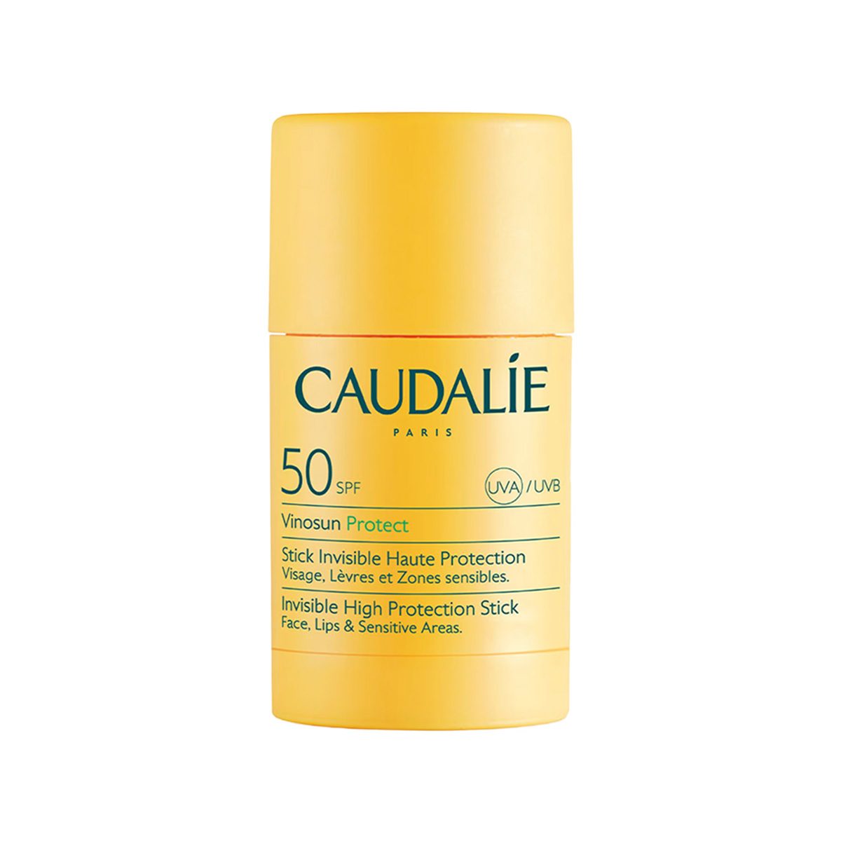 Caudalie – Vinosun High Protection Invisible Stick (SPF 50)