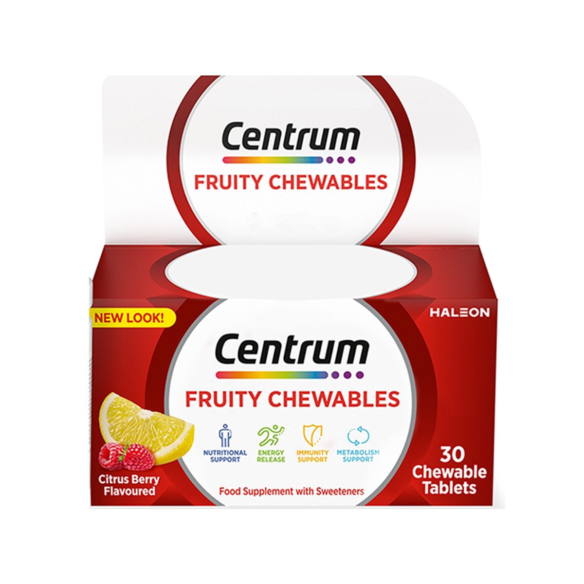 Centrum – Fruity Chewables Multivitamin