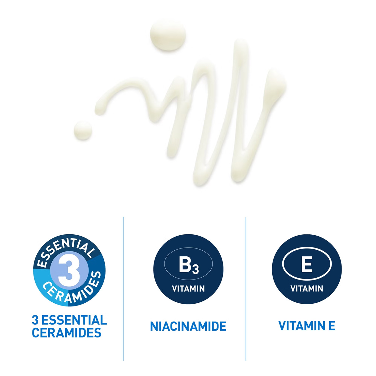 CeraVe – Invisible Dry Touch Fluid Sunscreen (SPF 50+)