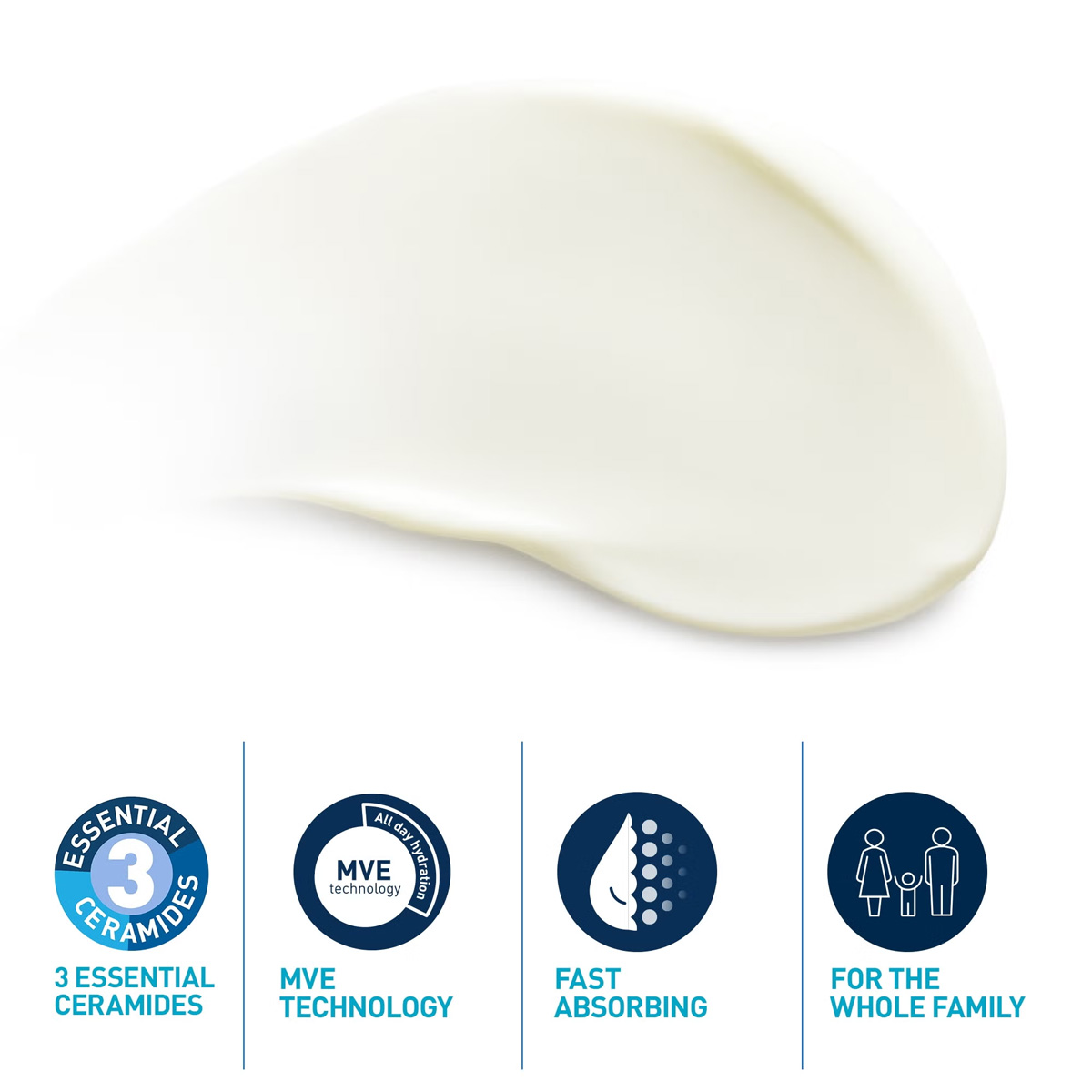 CeraVe – Invisible Hydrating Sunscreen (SPF 30)