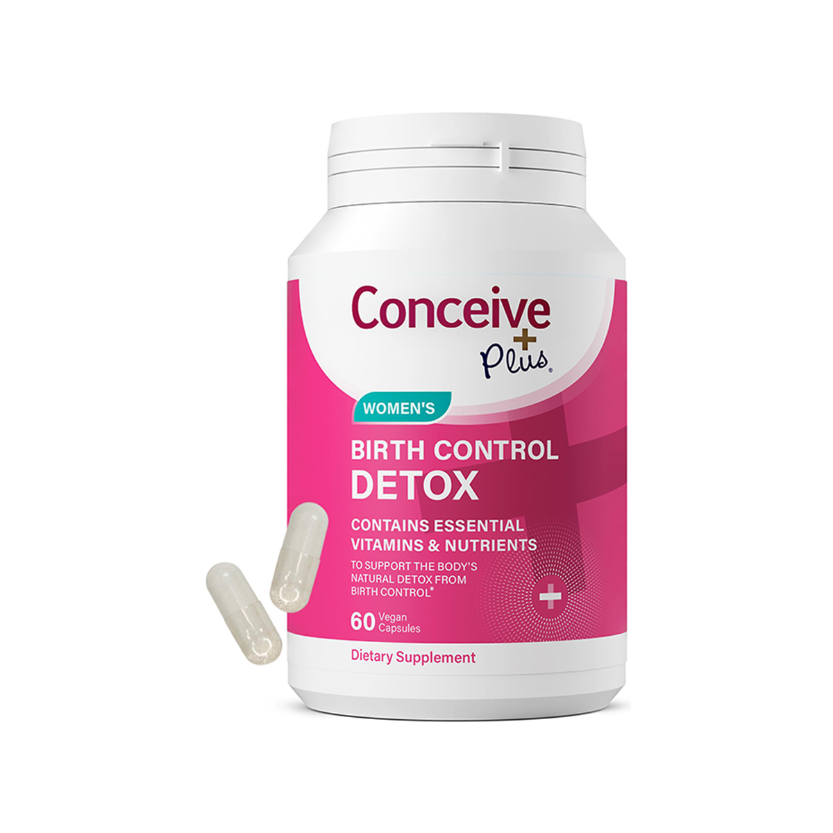 Conceive Plus – Birth Control Detox