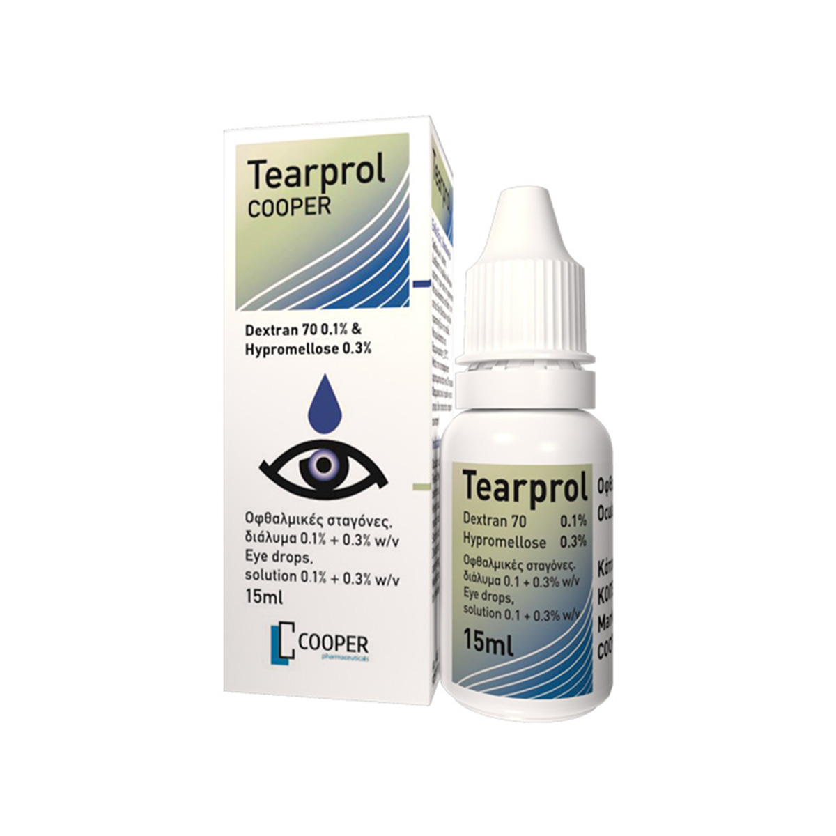 Cooper – Tearprol