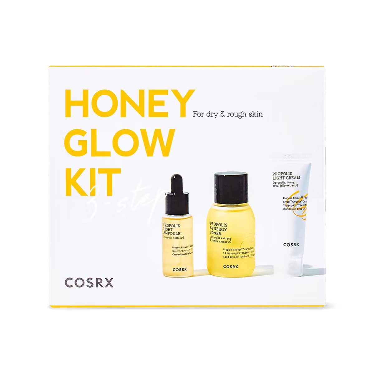 COSRX – Honey Glow Kit