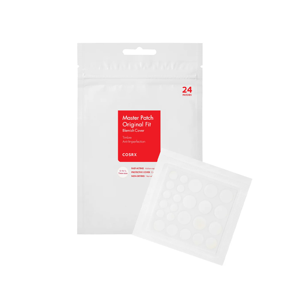 Cosrx – Master Patch Original Fit