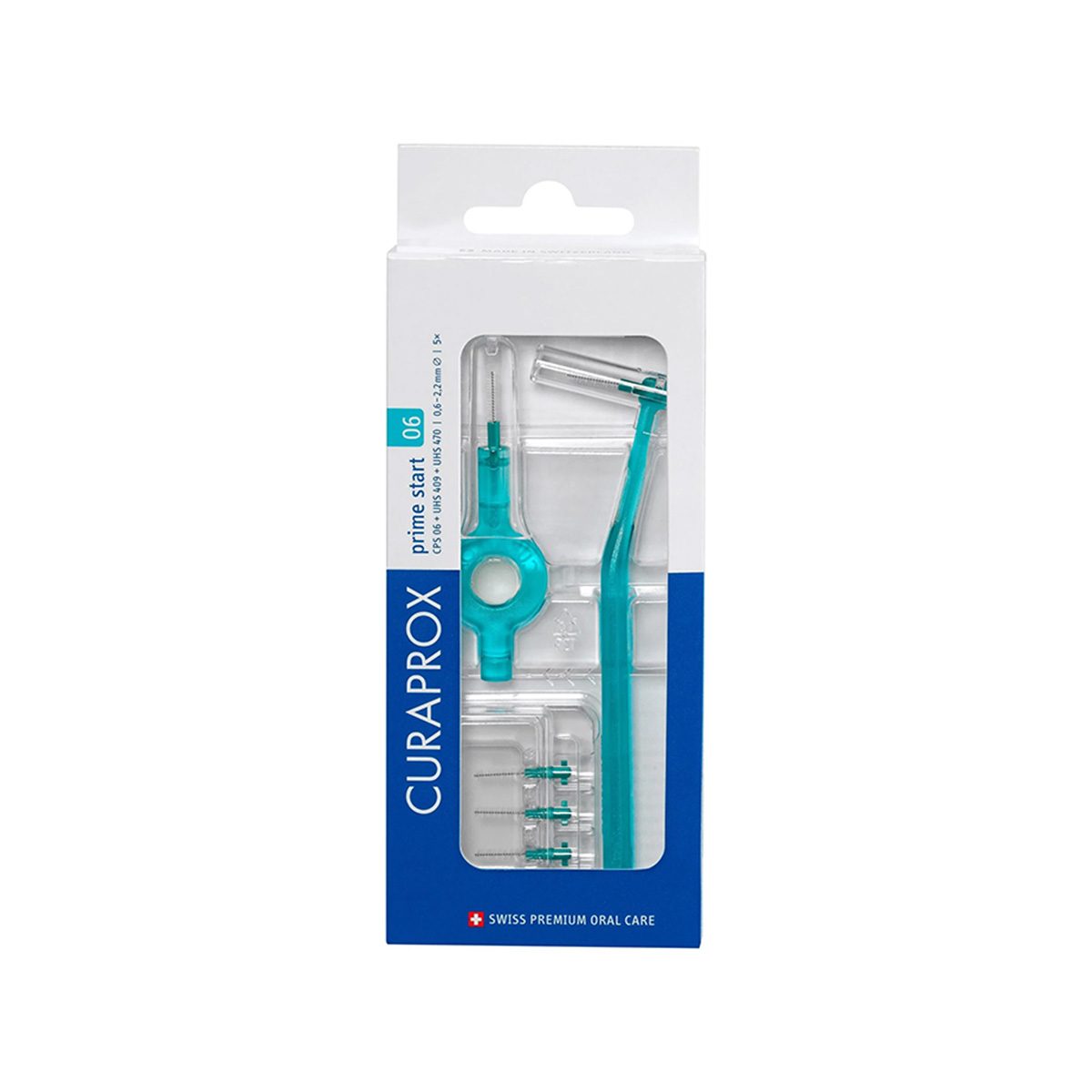 Curaprox – Prime Start, furçë interdentare