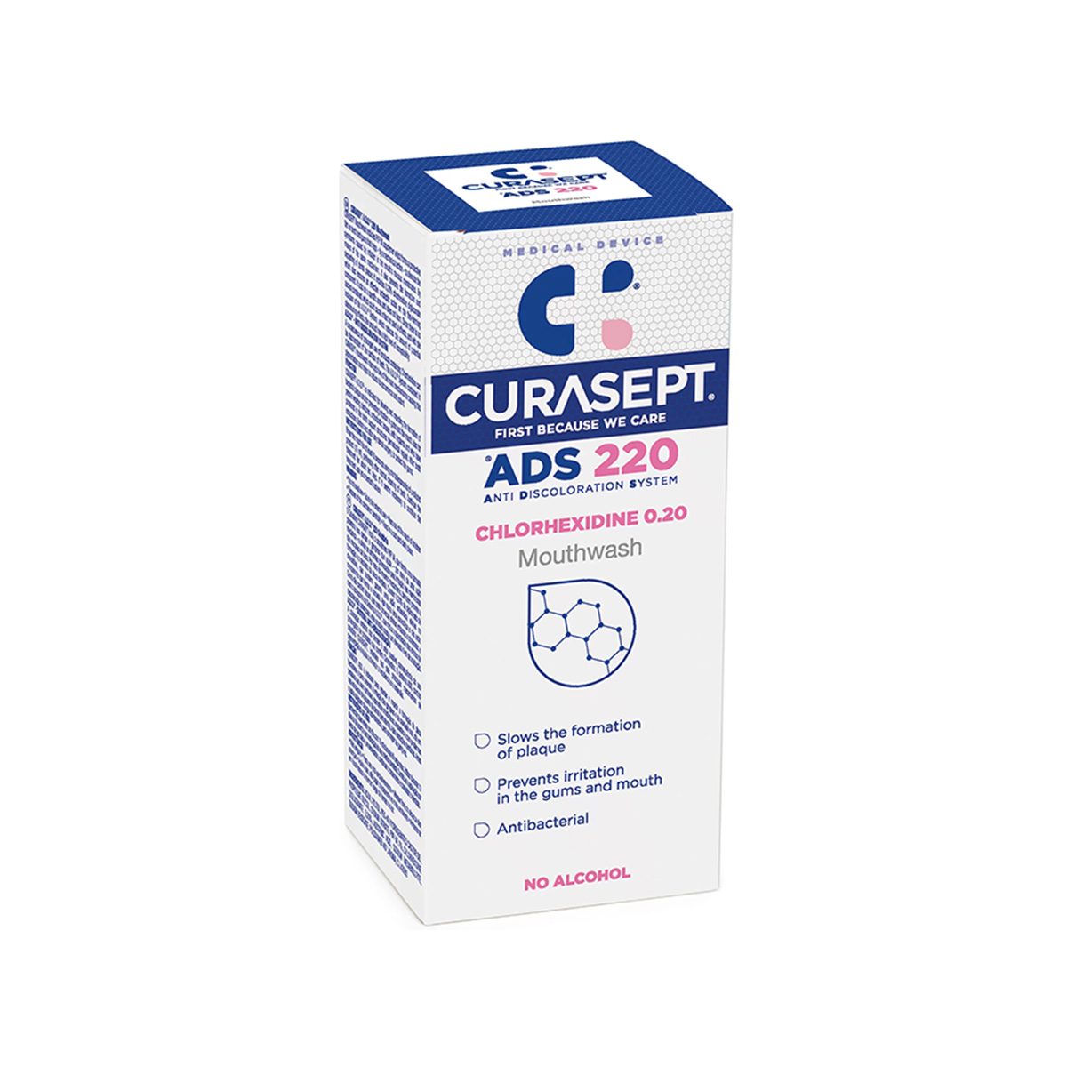 Curasept – Shpëlarës ADS® 220
