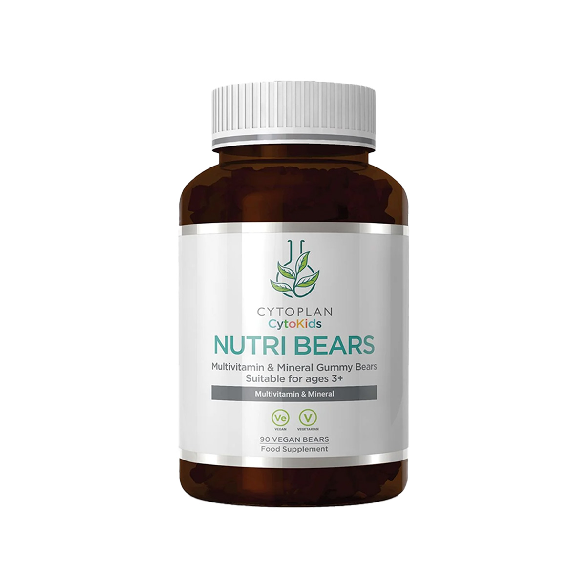 Cytoplan – Nutri Bears Multivitamin For Kids