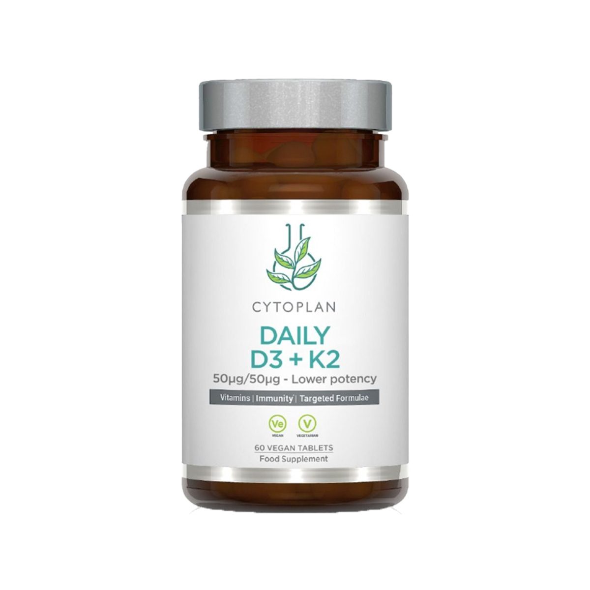 Cytoplan – Vitamin D3 & K2
