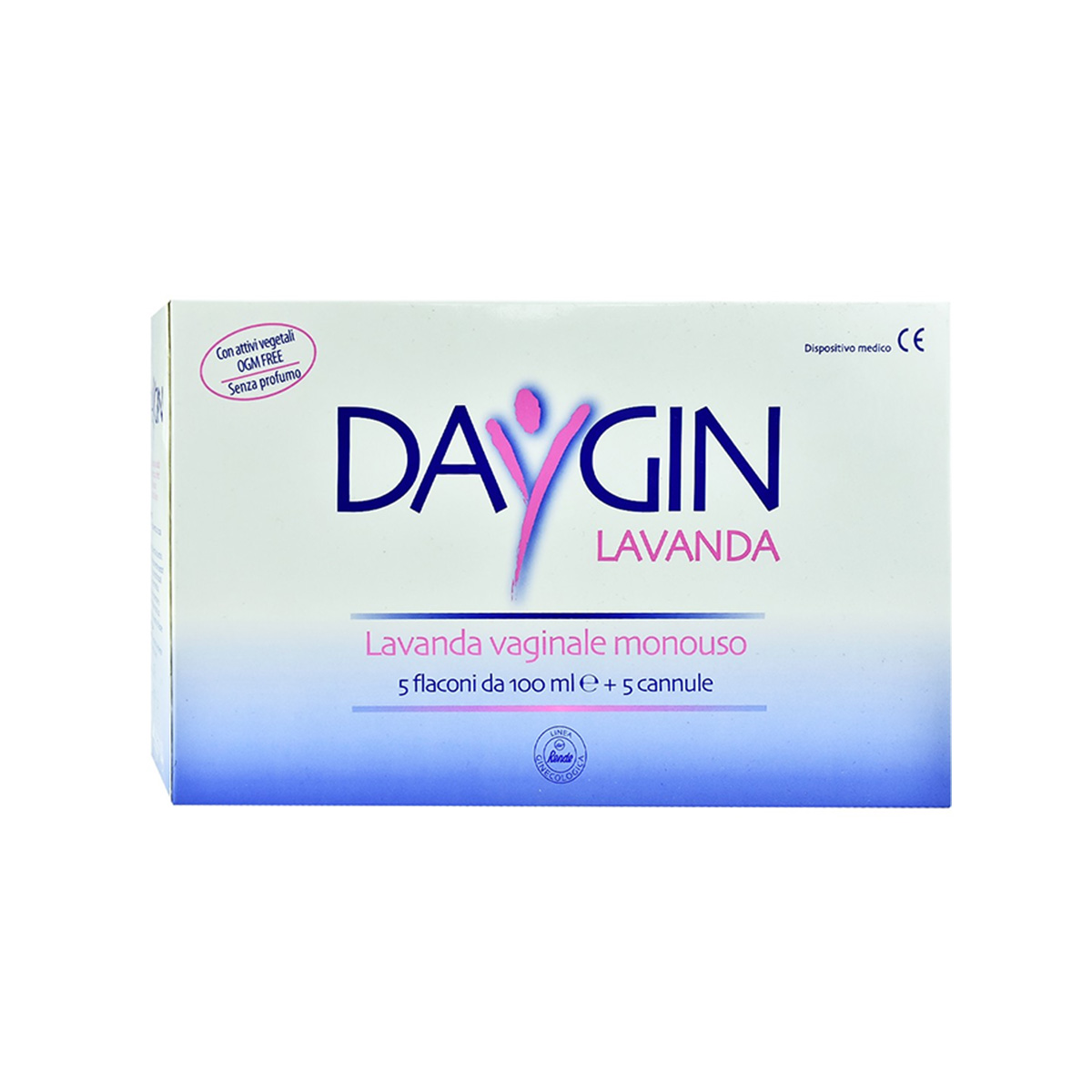Daygin – Lavanda Vaginale Monodose