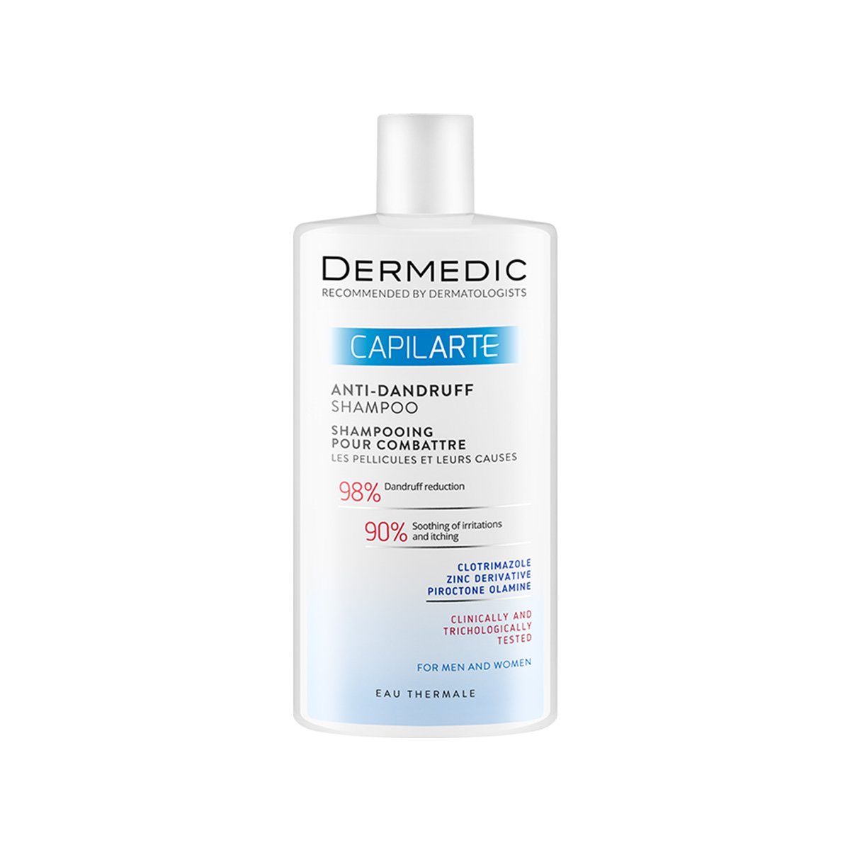 Dermedic – Capilarte Anti-Dandruff Shampoo