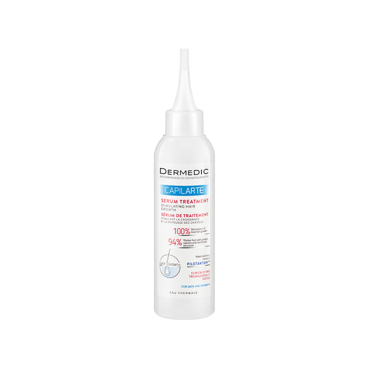 Dermedic – Capilarte Stimulating Hair Growth Serum