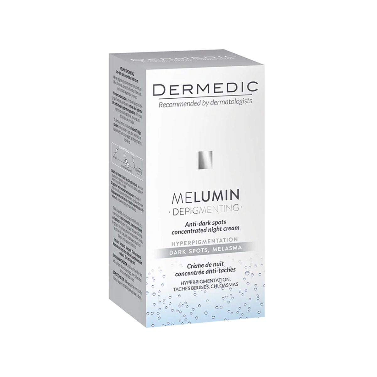 Dermedic – Melumin Anti-Dark Spots Night Cream