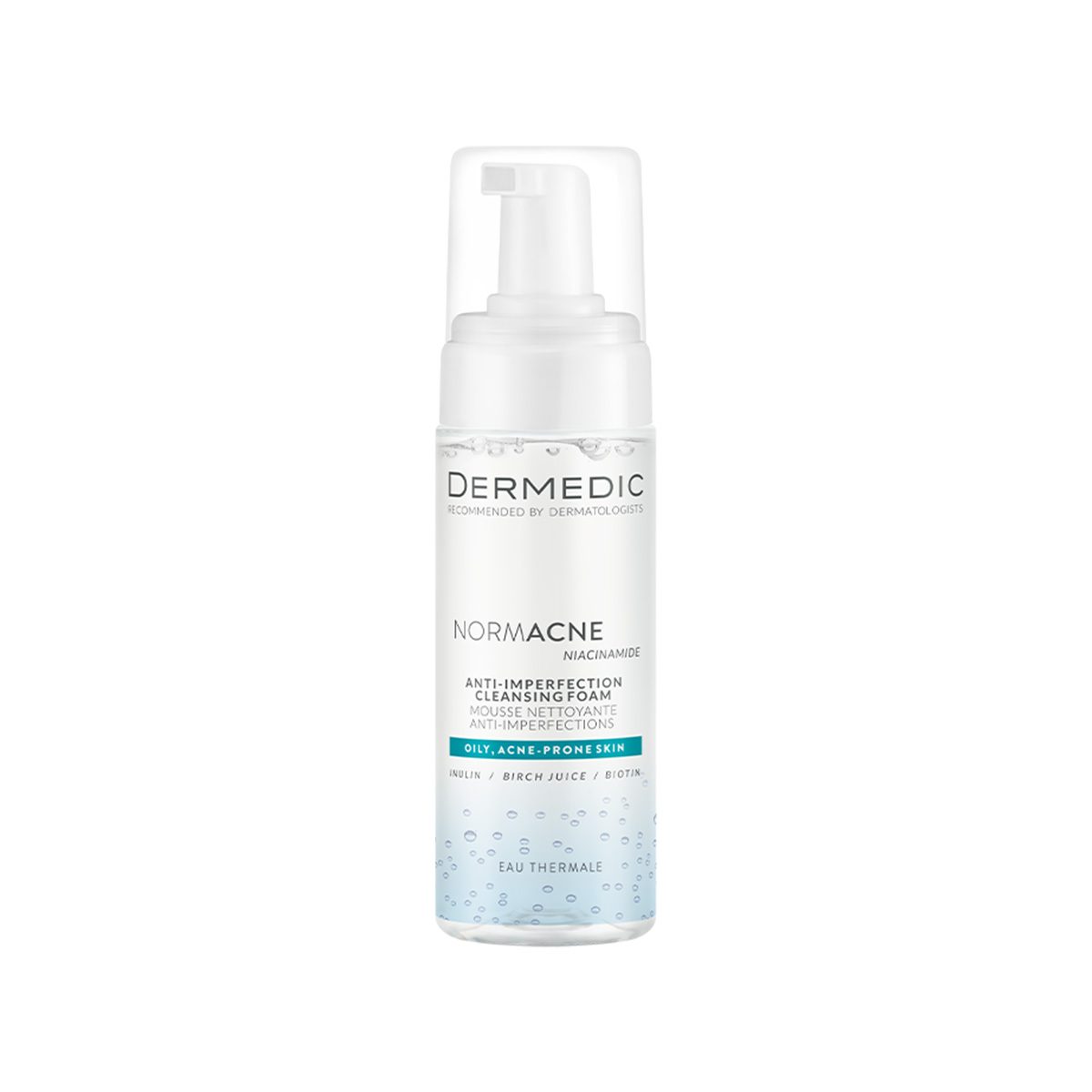 Dermedic – Normacne Anti-Imperfection Cleansing Foam